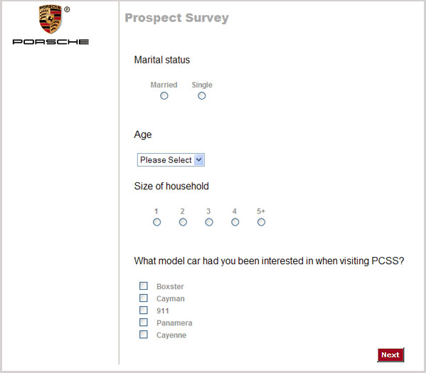 Survey Module